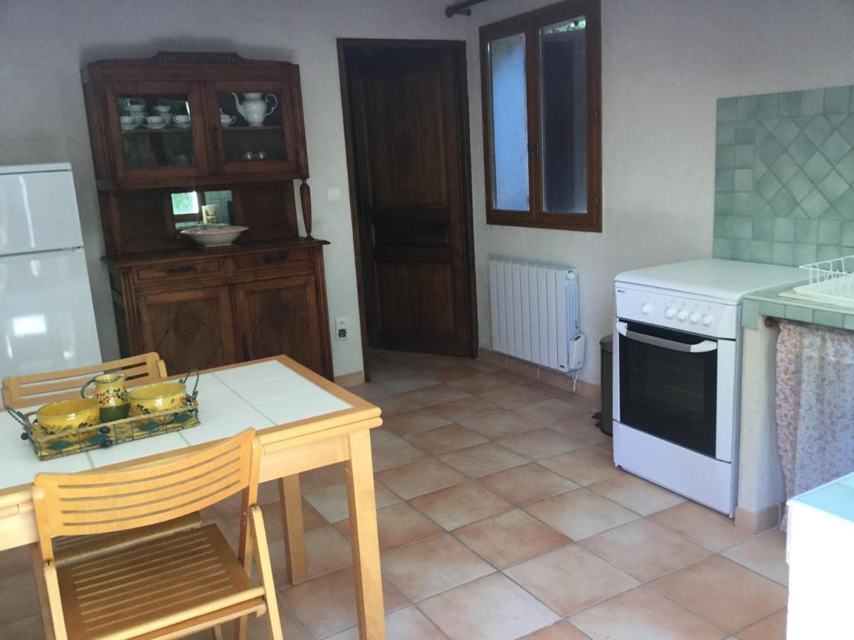 Appartement Dans Un Mas Provencal Istres Exterior foto